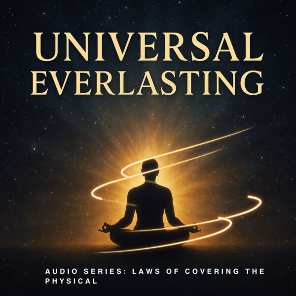 Universal Everlasting Audio Series- Laws of Covering the Physical