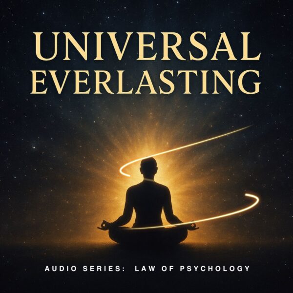 Universal Everlasting Audio Series-  Law of Psychology